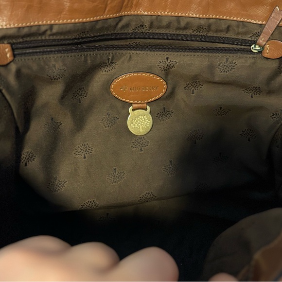 Mulberry Alexa Satchel Oversized - Picture 8 of 16